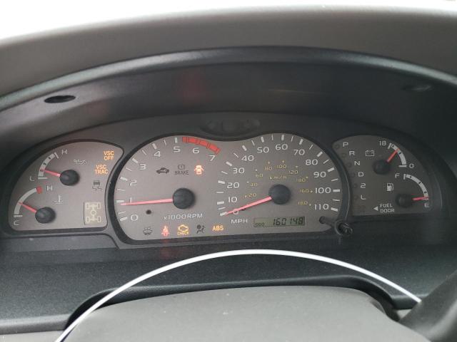 Photo 9 from auction – 2002 TOYOTA SEQUOIA LI with VIN 5TDBT48A12S064391
