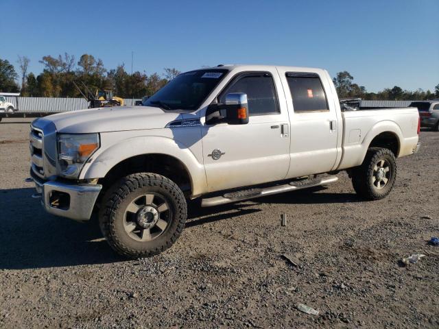 FORD F250 SUPER 2011 مع رقم تعريف المركبة 1FT7W2BTXBEA44187 - صورة من المزاد