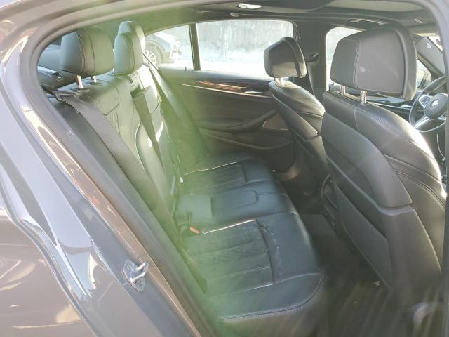 Photo 10 from auction – 2021 BMW M550XI with VIN WBA13BK07MCF50482