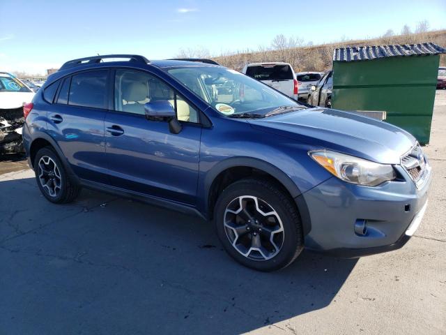 Photo 4 from auction – 2013 SUBARU XV CROSSTR with VIN JF2GPAVCXD2901388