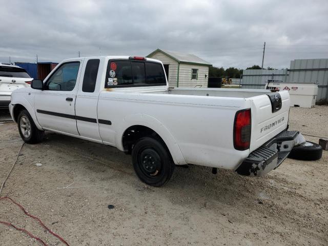 Photo 2 from auction – 2002 NISSAN FRONTIER K with VIN 1N6DD26S02C327863