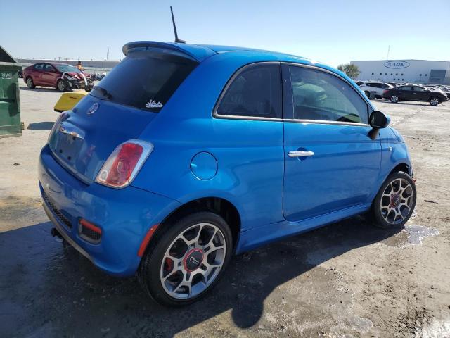 Photo 3 from auction – 2015 FIAT 500 SPORT with VIN 3C3CFFBR2FT558846