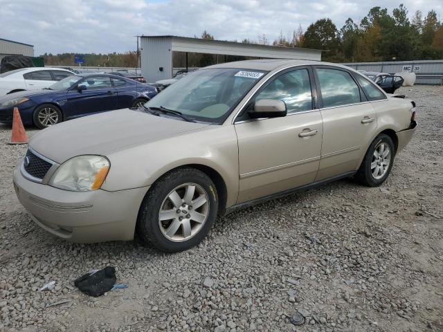 FORD FIVEHUNDRE 2006 with VIN 1FAFP24146G122368 - Photo from auction