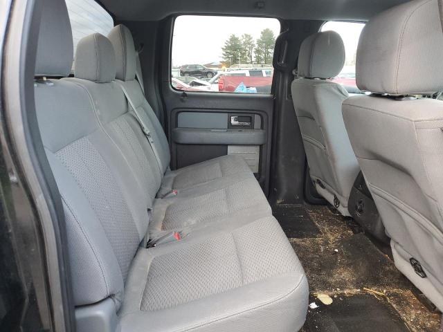 Photo 10 from auction – 2012 FORD F150 SUPER with VIN 1FTFW1EF0CFB75250