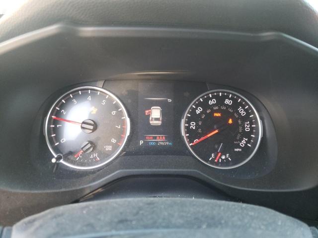 Photo 9 from auction – 2020 TOYOTA RAV4 LE with VIN 2T3F1RFV3LW117490