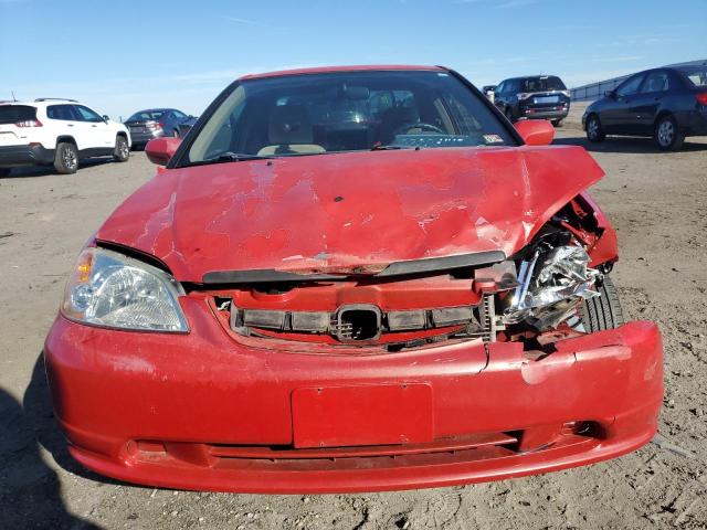 Photo 5 from auction – 2002 HONDA CIVIC LX with VIN 1HGEM22572L084979