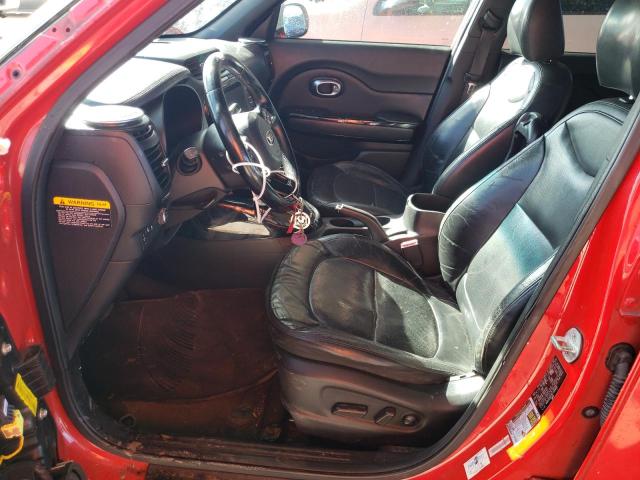 Photo 7 from auction – 2014 KIA SOUL ! with VIN KNDJX3A51E7731403