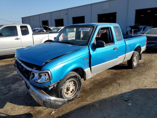 FORD RANGER SUP 1993 with VIN 1FTCR14X7PPB51208 - Photo from auction
