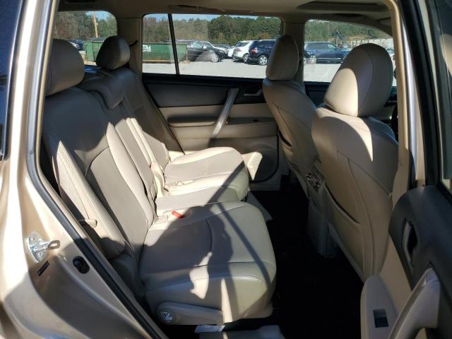 Photo 10 from auction – 2011 TOYOTA HIGHLANDER with VIN 5TDZK3EH7BS027973