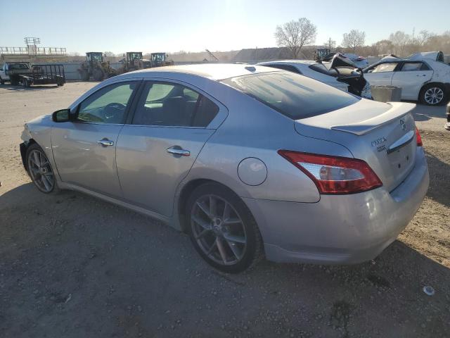 Photo 2 from auction – 2011 NISSAN MAXIMA S with VIN 1N4AA5AP4BC864454