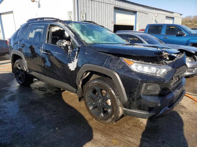 Photo 4 from auction – 2020 TOYOTA RAV4 ADVEN with VIN 2T3J1RFV7LC080357