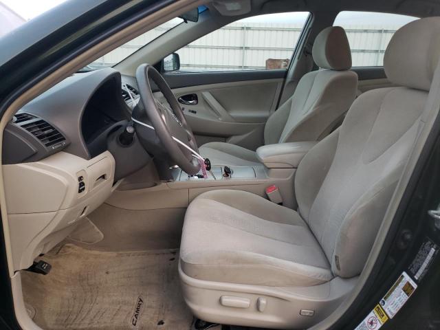 Photo 7 from auction – 2010 TOYOTA CAMRY BASE with VIN 4T1BF3EK4AU517598