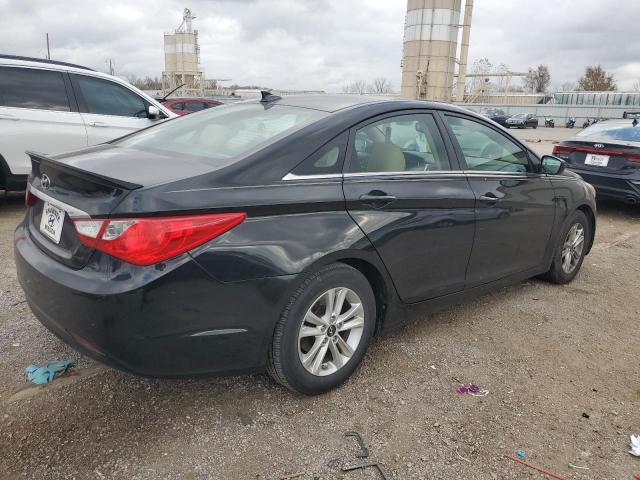 Photo 3 from auction – 2013 HYUNDAI SONATA GLS with VIN 5NPEB4AC8DH631152