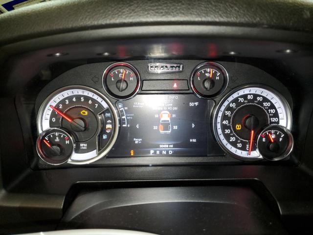 Photo 9 from auction – 2022 RAM 1500 CLASS with VIN 1C6RR6LG1NS161193