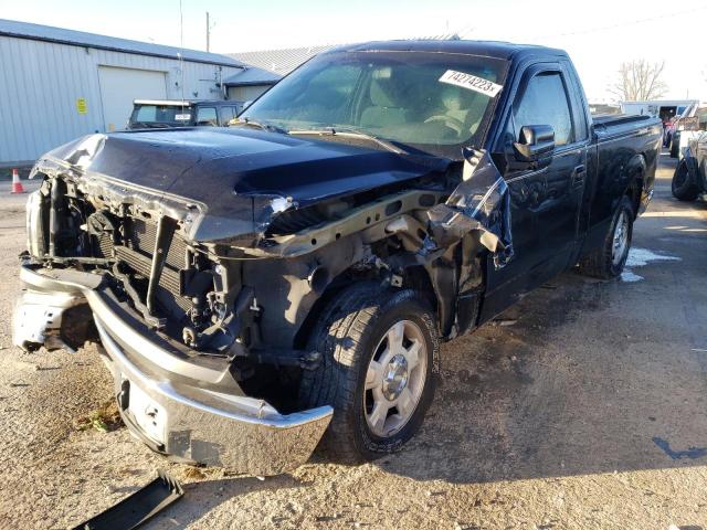 Zdjęcie 1 z aukcji – 2013 FORD F150 z VIN 1FTMF1CM6DFA43894