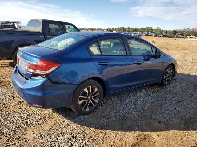 Photo 3 from auction – 2015 HONDA CIVIC EX with VIN 19XFB2F85FE001335