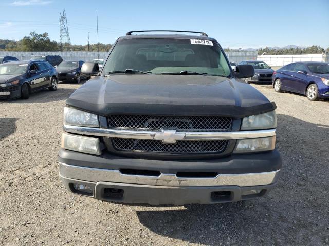 Photo 5 from auction – 2003 CHEVROLET AVALANCHE with VIN 3GNEK13T83G224071