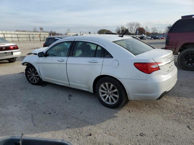 Photo 2 from auction – 2014 CHRYSLER 200 LIMITE with VIN 1C3CCBCG9EN187150