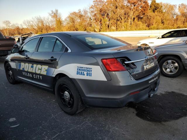 Photo 2 from auction – 2014 FORD TAURUS POL with VIN 1FAHP2MT0EG111943