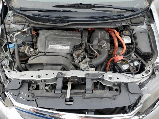 Photo 11 from auction – 2012 HONDA CIVIC HYBR with VIN JHMFB4F35CS006042