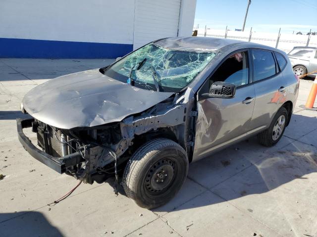 Photo 1 from auction – 2008 NISSAN ROGUE S with VIN JN8AS58TX8W302953