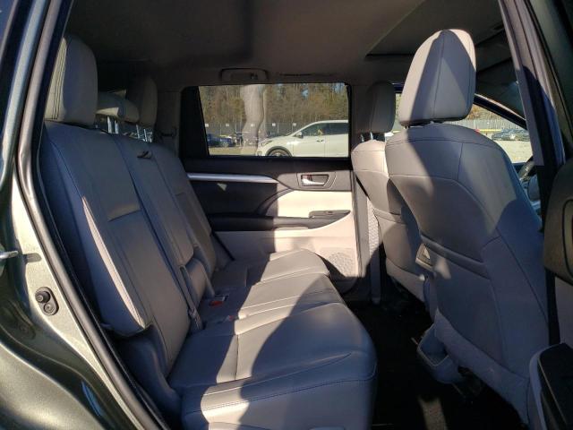 Photo 11 from auction – 2015 TOYOTA HIGHLANDER with VIN 5TDJKRFH7FS194516
