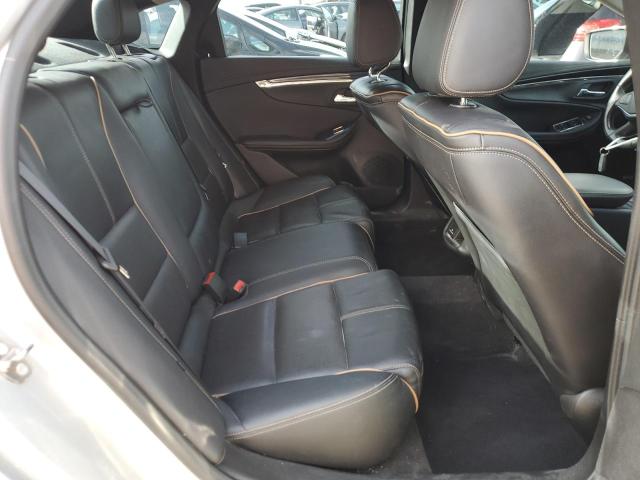 Photo 10 from auction – 2018 CHEVROLET IMPALA PRE with VIN 2G1125S34J9173782