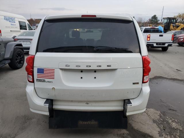 Photo 6 from auction – 2015 DODGE GRAND CARA with VIN 2C7WDGBG5FR703113
