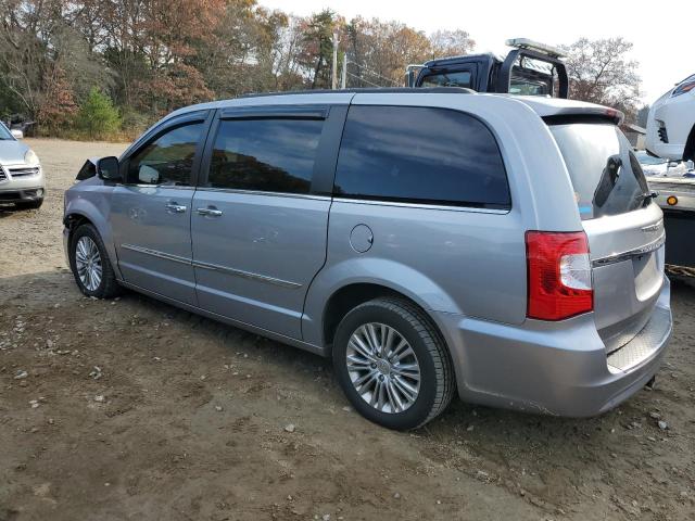 Photo 2 from auction – 2015 CHRYSLER TOWN & COU with VIN 2C4RC1CG4FR539815
