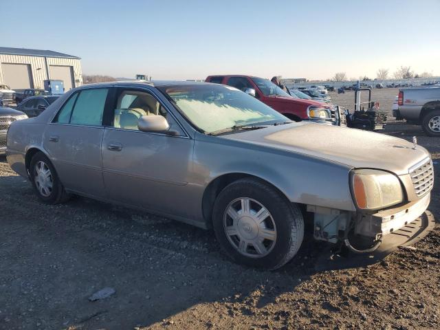 Photo 4 from auction – 2004 CADILLAC DEVILLE with VIN 1G6KD54Y94U105065
