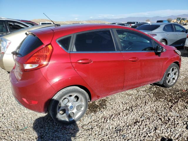 Photo 3 from auction – 2011 FORD FIESTA SES with VIN 3FADP4FJ6BM142833