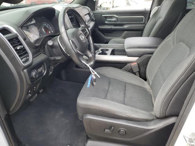 Photo 7 from auction – 2019 RAM 1500 BIG H with VIN 1C6SRFFT0KN663035