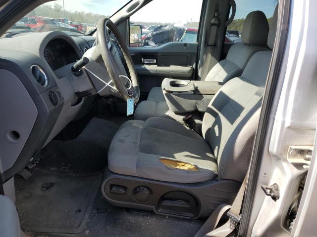 Photo 7 from auction – 2005 FORD F150 SUPER with VIN 1FTRW12W35KE66482