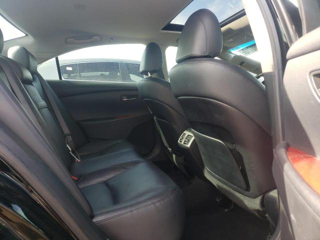 Photo 10 from auction – 2007 LEXUS ES 350 with VIN JTHBJ46G372068713