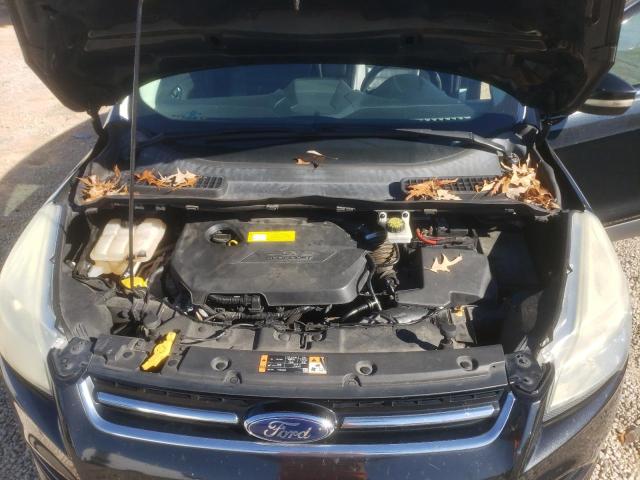 Photo 11 from auction – 2015 FORD ESCAPE TIT with VIN 1FMCU0JX1FUA90950