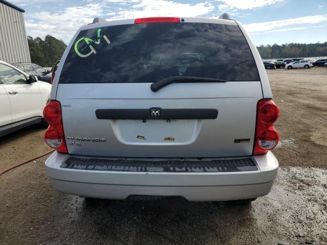 Photo 6 from auction – 2007 DODGE DURANGO SL with VIN 1D8HD48P67F557746