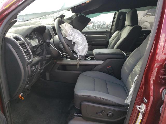 Photo 7 from auction – 2023 RAM 1500 BIG H with VIN 1C6RREFTXPN593379