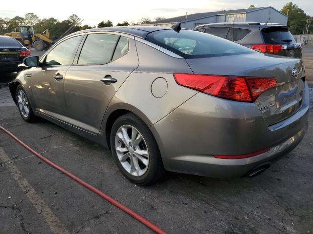 Photo 2 from auction – 2013 KIA OPTIMA EX with VIN 5XXGN4A76DG145020