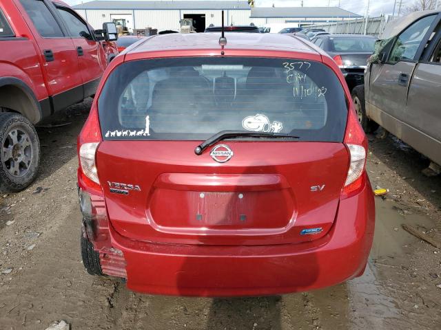 Photo 6 from auction – 2015 NISSAN VERSA NOTE with VIN 3N1CE2CP7FL423577
