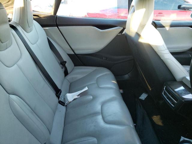 Photo 10 from auction – 2015 TESLA MODEL S with VIN 5YJSA1E20FF116363
