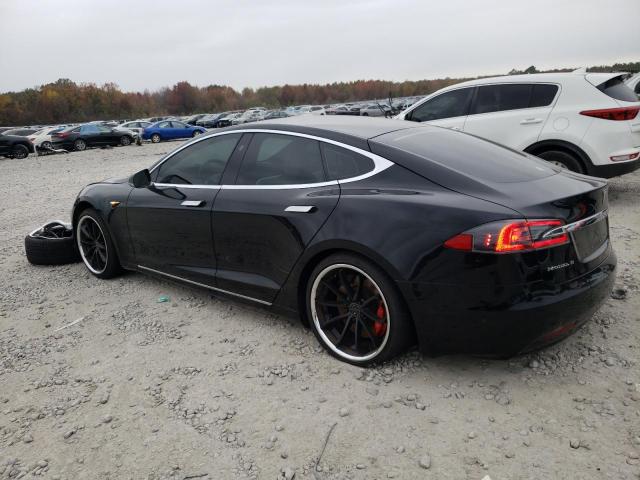 Photo 2 from auction – 2017 TESLA MODEL S with VIN 5YJSA1E41HF173756