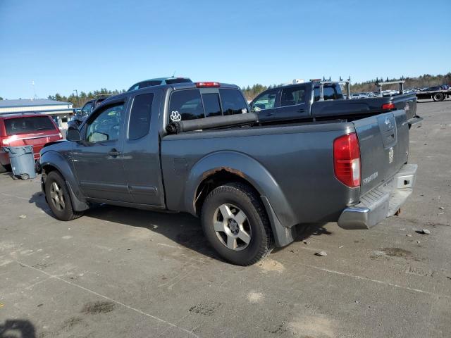 Photo 2 from auction – 2007 NISSAN FRONTIER K with VIN 1N6AD06UX7C423404