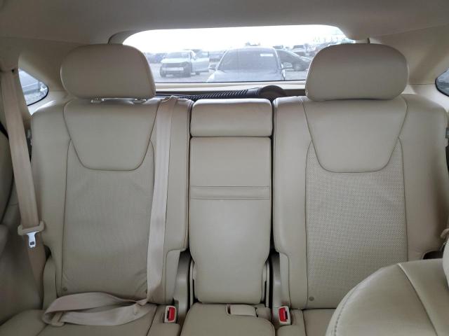 Photo 10 from auction – 2012 LEXUS RX 350 with VIN 2T2ZK1BA2CC076208