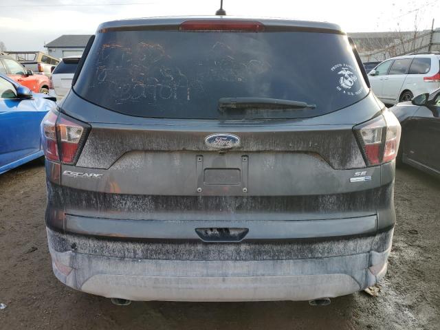 Photo 6 from auction – 2017 FORD ESCAPE SE with VIN 1FMCU9GD1HUB24017