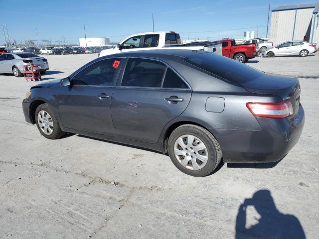 Photo 2 from auction – 2011 TOYOTA CAMRY BASE with VIN 4T1BF3EK6BU714242
