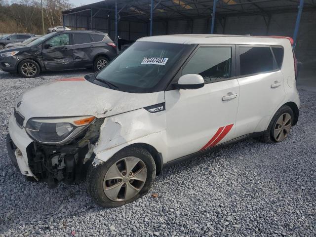 KIA SOUL 2015 z numerem VIN KNDJN2A27F7154190 - Zdjęcie z aukcji