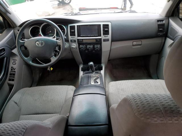 Photo 8 from auction – 2006 TOYOTA 4RUNNER SR with VIN JTEBU14RX60091228