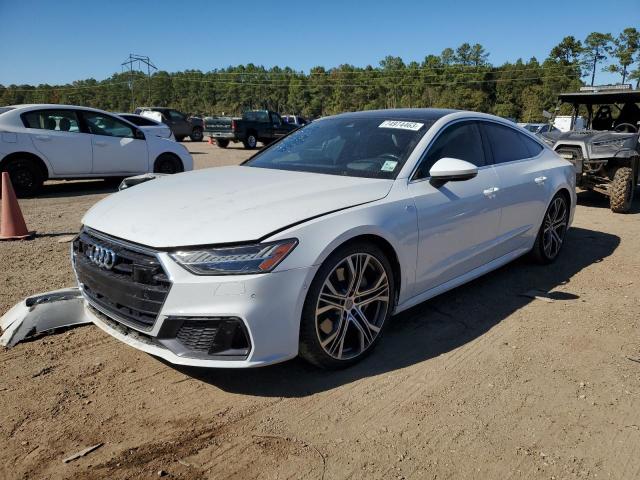 AUDI A7 PRESTIG 2019 with VIN WAUV2AF23KN026092 - Photo from auction