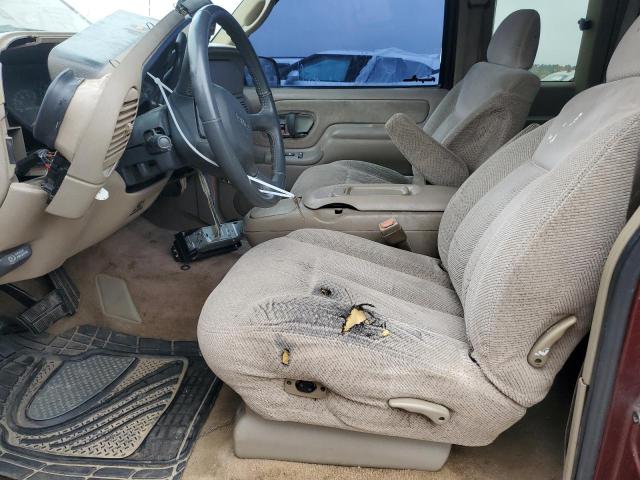 Photo 7 from auction – 1998 GMC SIERRA C15 with VIN 2GTEC19R6W1554905