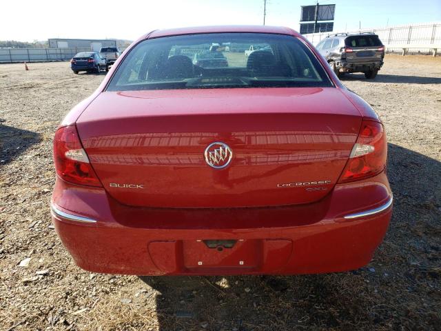 Photo 6 from auction – 2008 BUICK LACROSSE C with VIN 2G4WD582281180112
